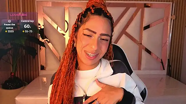 Snapshot of tamara_tp chatting on 23, 2, 2026 tamara tp online show from 23, 2, 2026