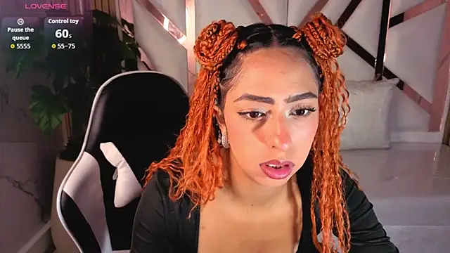 Snapshot of tamara_tp chatting on 18, 2, 2026 tamara tp online show from 18, 2, 2026