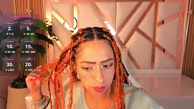 Snapshot of tamara_tp chatting on 19, 2, 2026 tamara tp online show from 19, 2, 2026