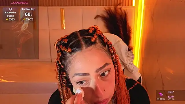 Snapshot of tamara_tp chatting on 15, 2, 2026 tamara tp online show from 15, 2, 2026