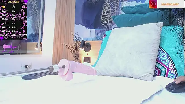 Snapshot of Anabacker01 chatting on 16, 1, 2026 Anabacker01 online show from 16, 1, 2026