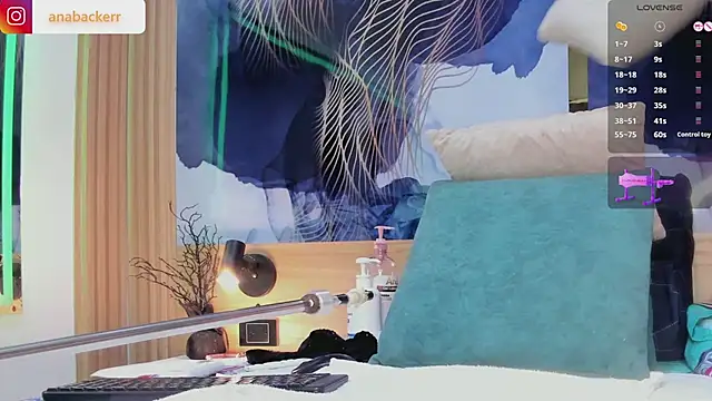 Snapshot of Anabacker01 chatting on 5, 2, 2026 Anabacker01 online show from 5, 2, 2026