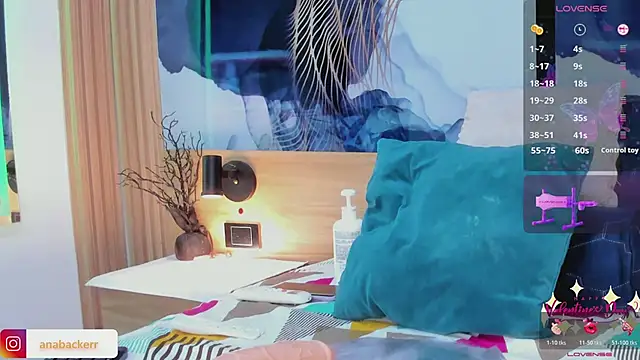 Snapshot of Anabacker01 chatting on 11, 2, 2026 Anabacker01 online show from 11, 2, 2026