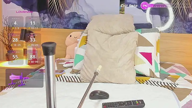 Anabacker01 online show from 27, 10, 2025