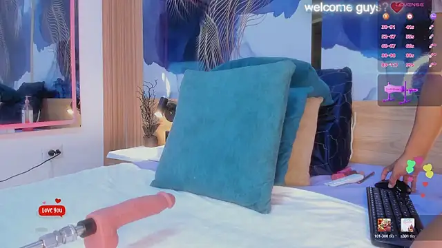 Anabacker01 online show from 5, 4, 2026