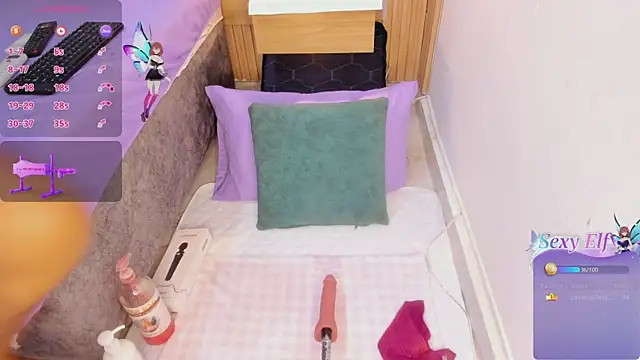 Anabacker01 online show from 13, 3, 2026