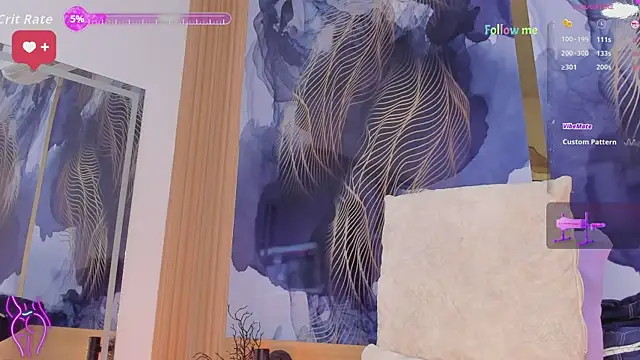 Anabacker01 online show from 22, 10, 2025