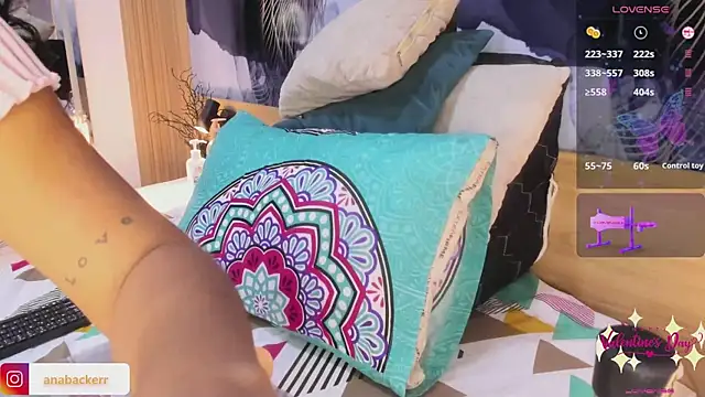 Snapshot of Anabacker01 chatting on 23, 2, 2026 Anabacker01 online show from 23, 2, 2026