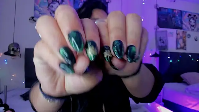 SabrinaV  online show from 26, 3, 2026