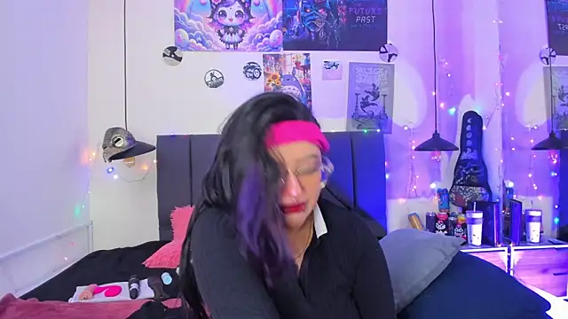 SabrinaV  online show from 12, 6, 2026