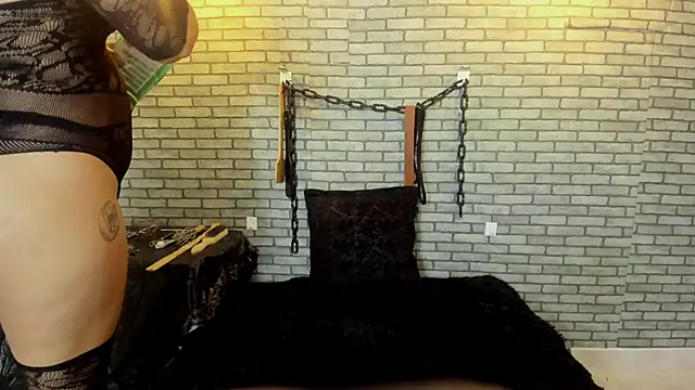 BDSM MEDUZA online show from 13, 11, 2025