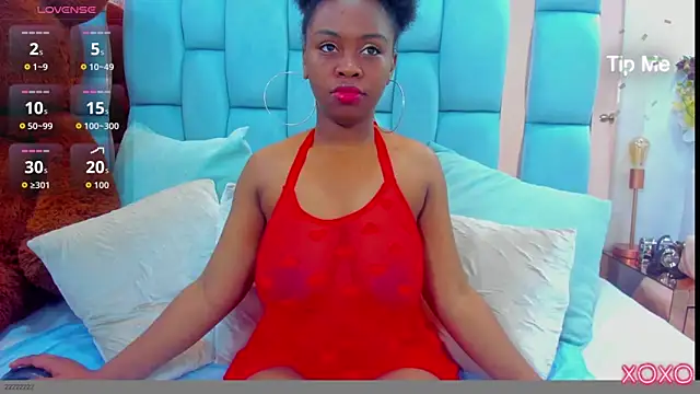 hazellanee online show from 3, 4, 2026