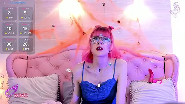 Rossiie Hunt  online show from 4, 10, 2025