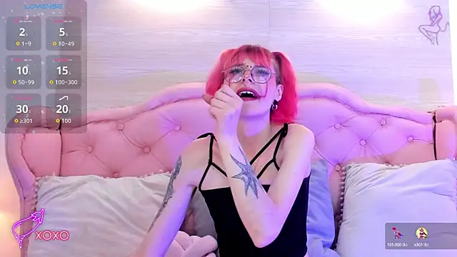 Rossiie Hunt  online show from 1, 10, 2025