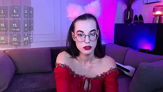 EmmaJakson online show from 24, 10, 2025