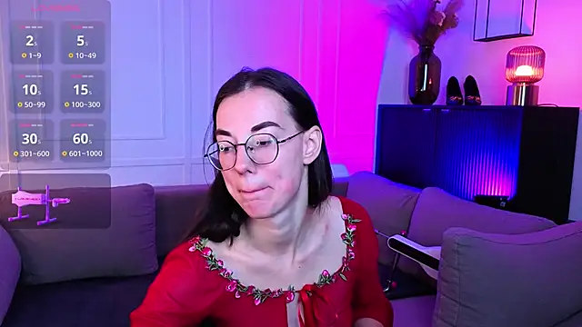 EmmaJakson online show from 16, 10, 2025