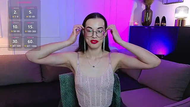 EmmaJakson online show from 23, 11, 2025