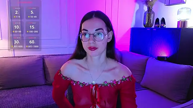 EmmaJakson online show from 25, 11, 2025