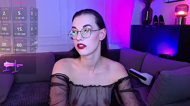 EmmaJakson online show from 25, 10, 2025