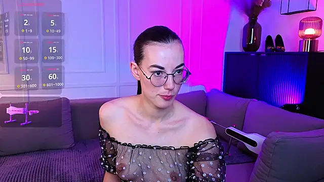 EmmaJakson online show from 14, 10, 2025