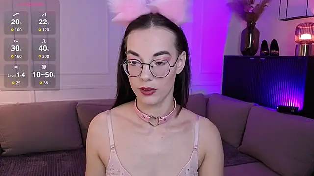 EmmaJakson online show from 21, 9, 2025