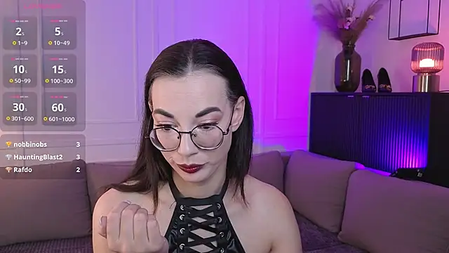 EmmaJakson online show from 2, 10, 2025