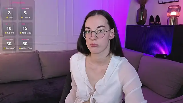 EmmaJakson online show from 9, 10, 2025