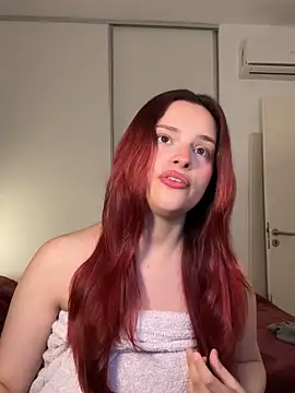 jazmin-here online show from 28, 10, 2025