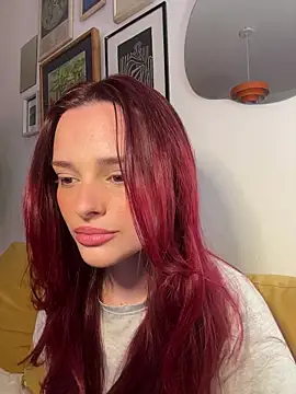 jazmin-here online show from 10, 11, 2025