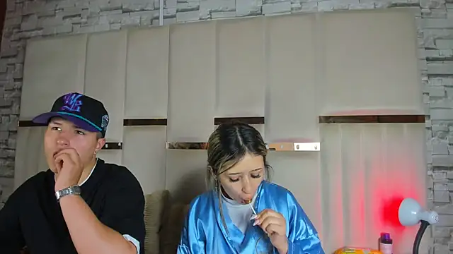 ANLLELOAndANGELA online show from 24, 2, 2026