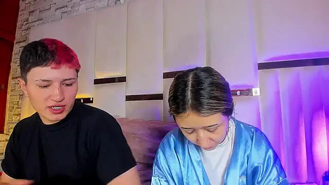 ANLLELOAndANGELA online show from 3, 2, 2026