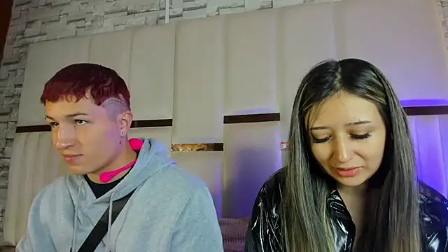 ANLLELOAndANGELA online show from 18, 2, 2026