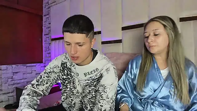 ANLLELOAndANGELA online show from 1, 7, 2026