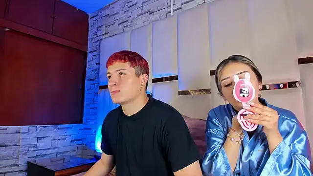 ANLLELOAndANGELA online show from 11, 3, 2026