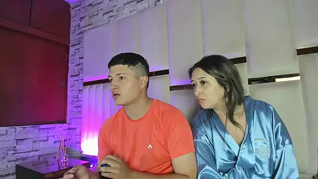 ANLLELOAndANGELA online show from 10, 6, 2026