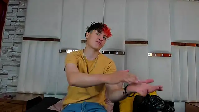 ANLLELOAndANGELA online show from 10, 10, 2025