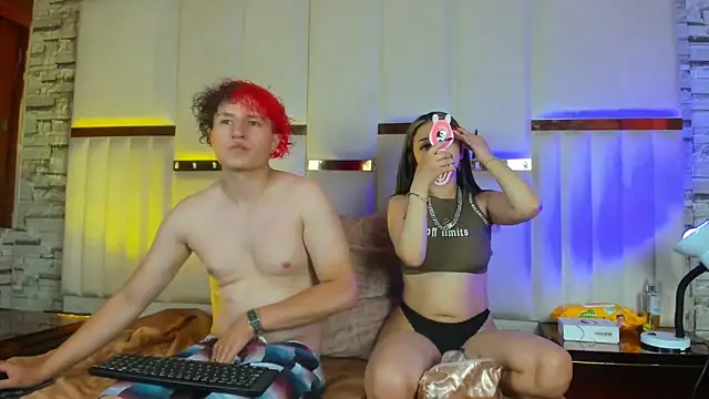 ANLLELOAndANGELA online show from 21, 12, 2025