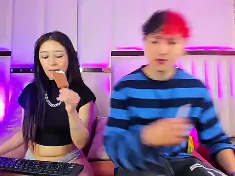 ANLLELOAndANGELA online show from 6, 11, 2025