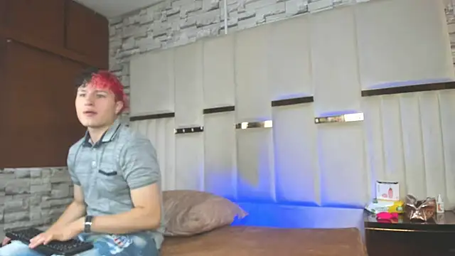 ANLLELOAndANGELA online show from 27, 10, 2025