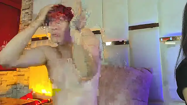 ANLLELOAndANGELA online show from 17, 12, 2025