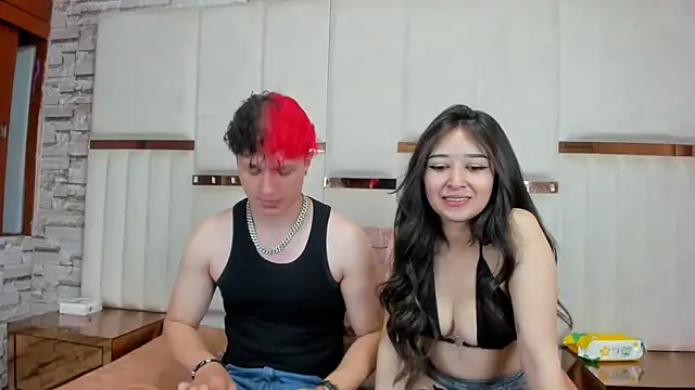 ANLLELOAndANGELA online show from 21, 10, 2025