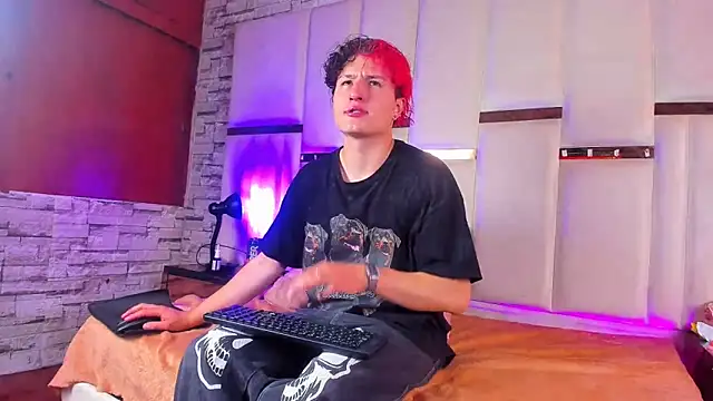 ANLLELOAndANGELA online show from 25, 11, 2025