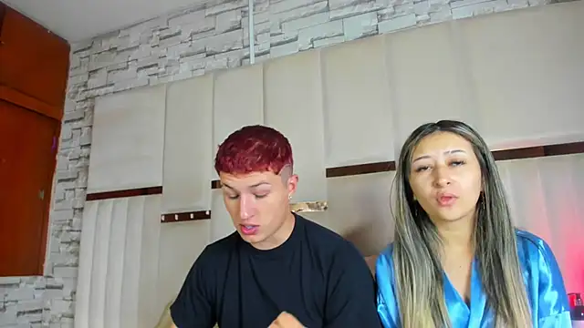 ANLLELOAndANGELA online show from 20, 2, 2026