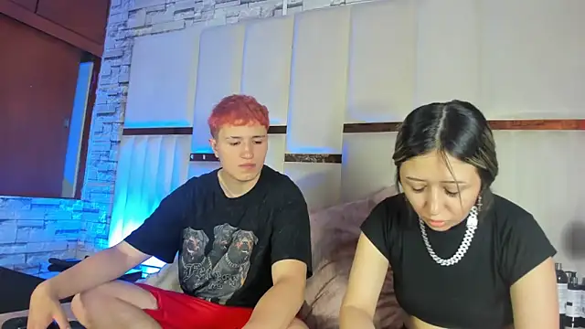 ANLLELOAndANGELA online show from 26, 3, 2026