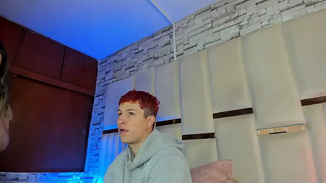 ANLLELOAndANGELA online show from 7, 3, 2026