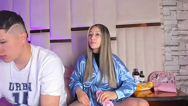 ANLLELOAndANGELA online show from 27, 6, 2026