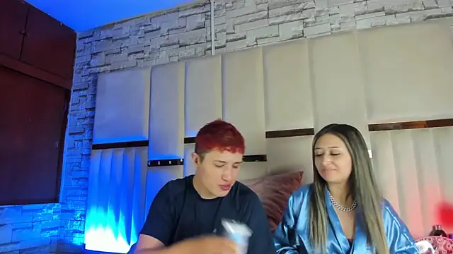 ANLLELOAndANGELA online show from 13, 3, 2026