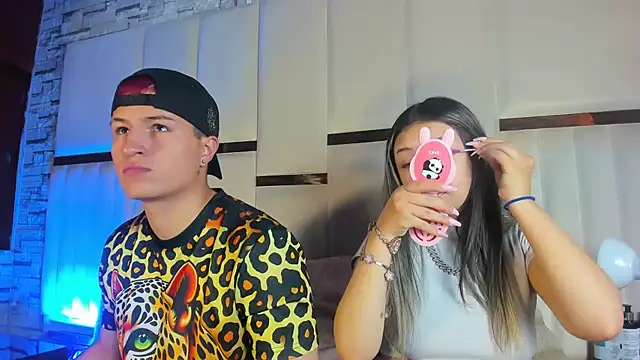 ANLLELOAndANGELA online show from 31, 3, 2026