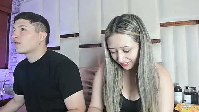 ANLLELOAndANGELA online show from 8, 7, 2026