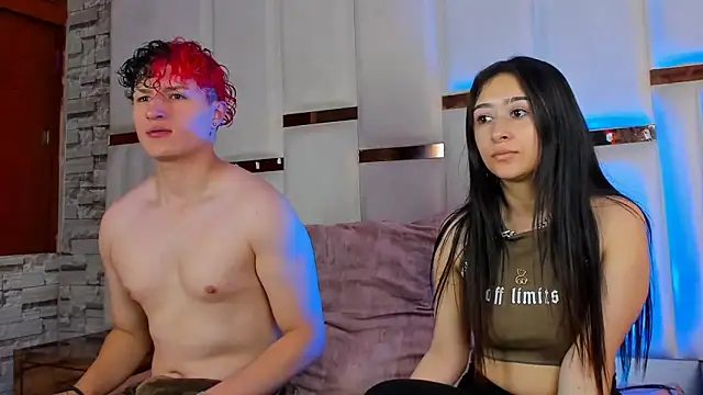 ANLLELOAndANGELA online show from 4, 11, 2025